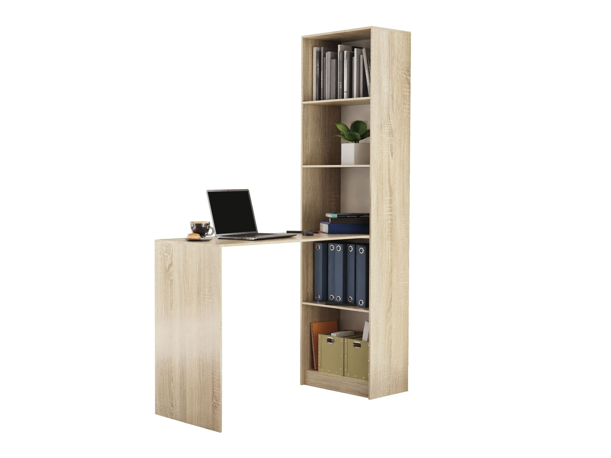 Kancelarijski sto Mandeville 252 (Sonoma hrast)