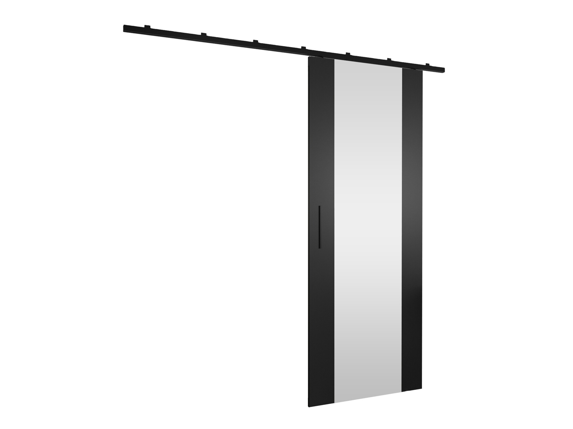 Klizna vrata Hartford 486 (Crno)