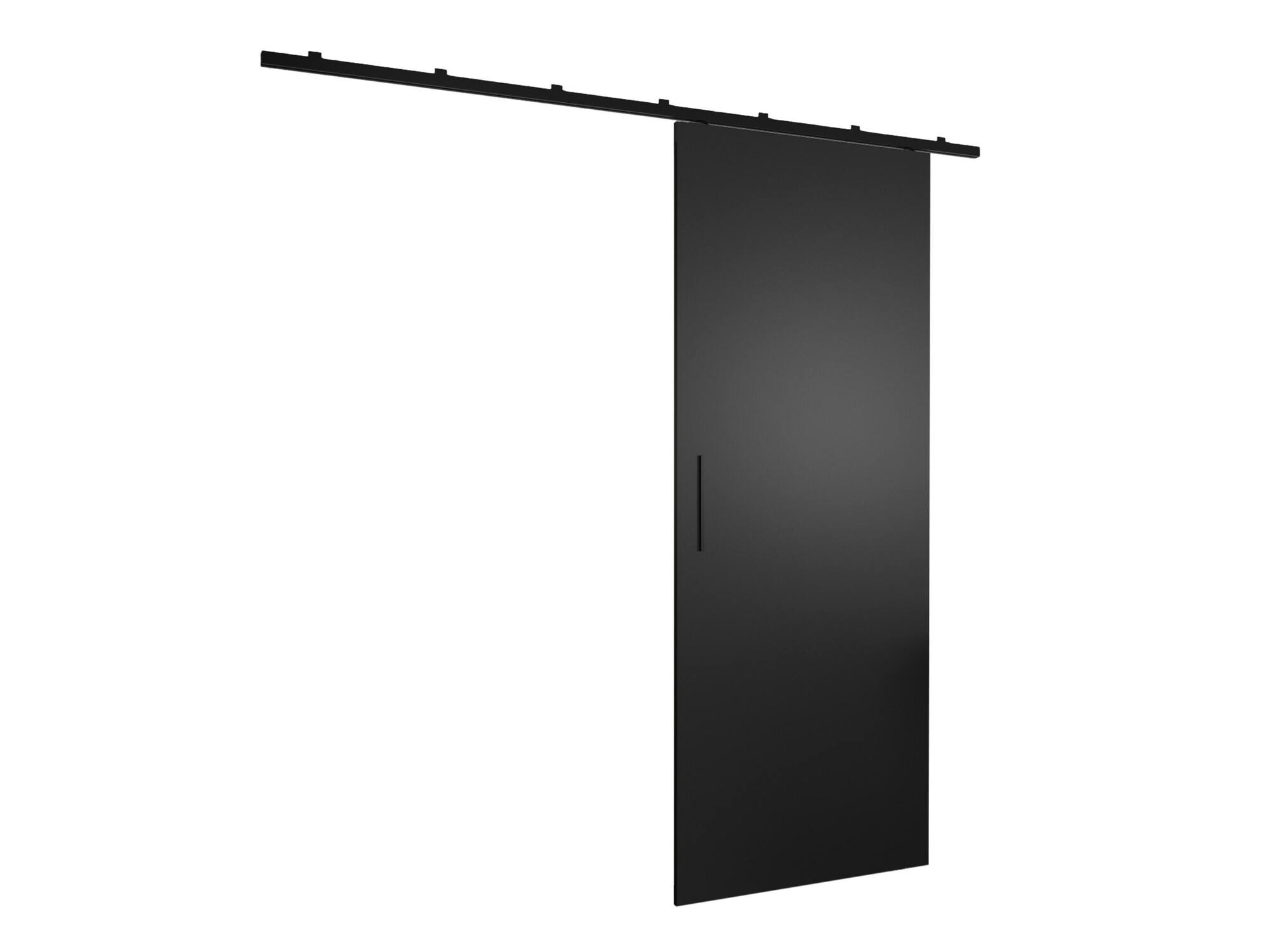 Klizna vrata Hartford 487 (Crno)