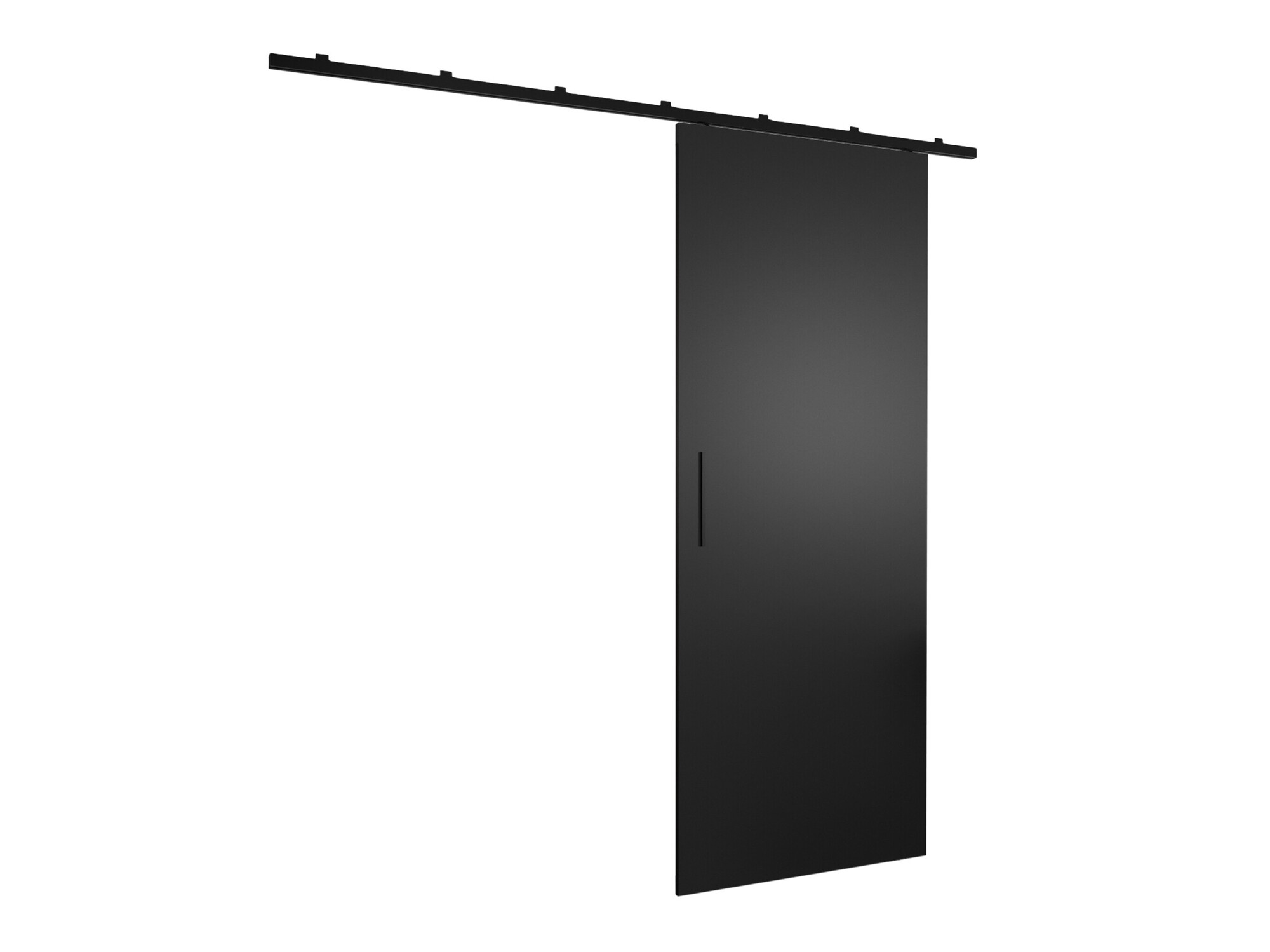 Klizna vrata Hartford 489 (Crno)