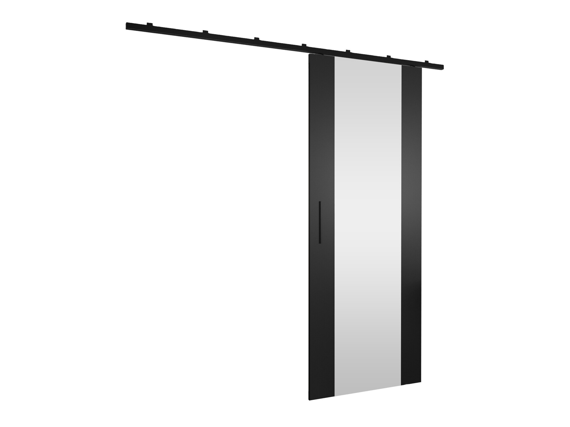 Klizna vrata Hartford 490 (Crno)