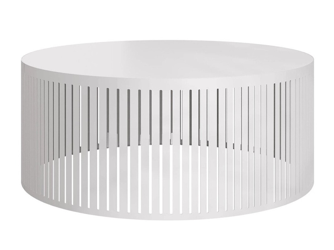 Stočić za kafu Oswego 123 (Belo)