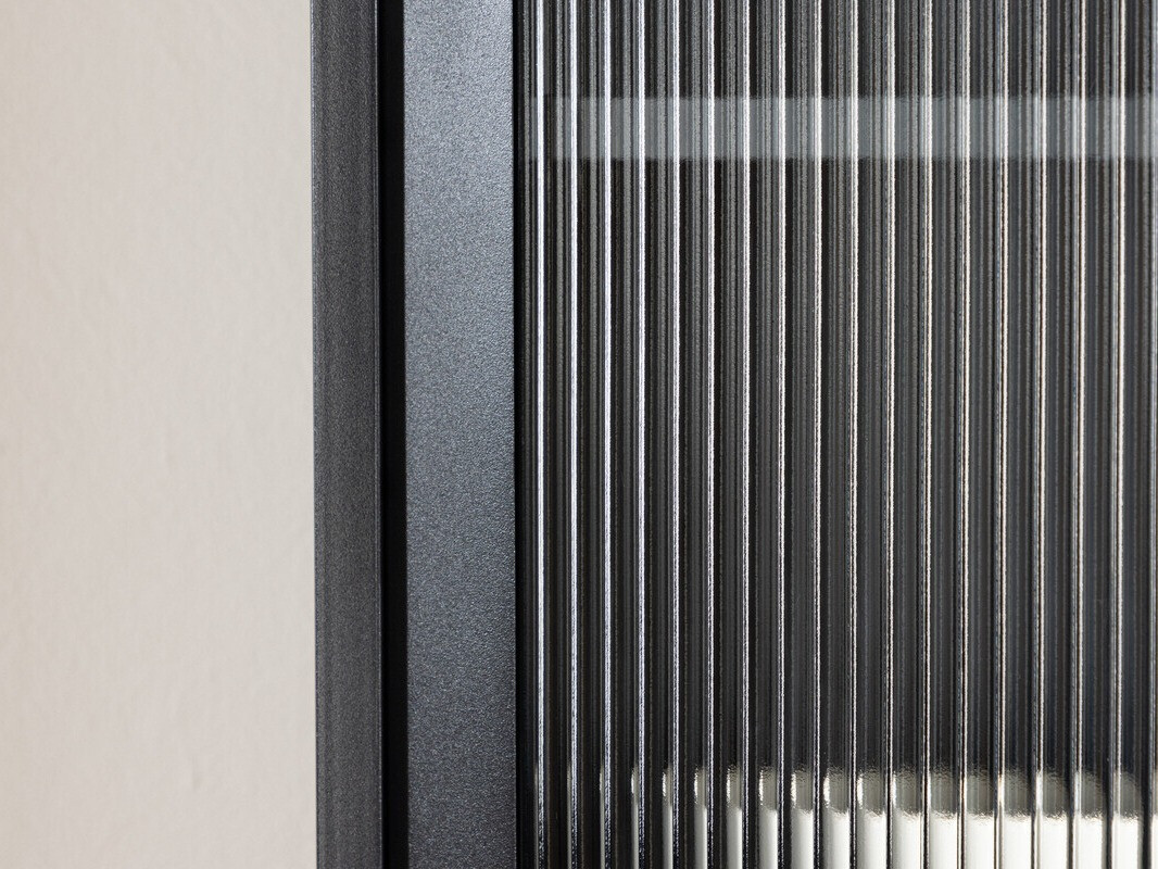 Polica Dallas 4411 (Crno)