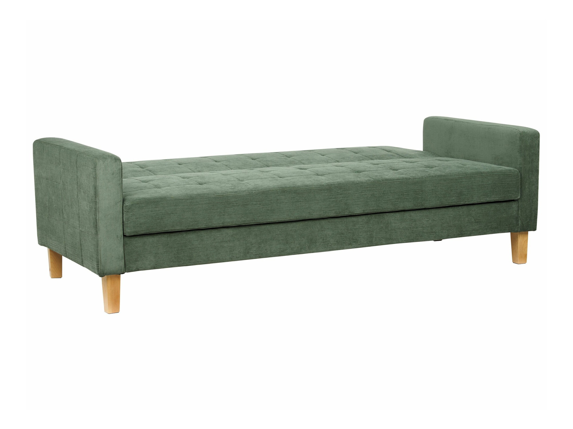 Sofa na razvlačenje Berwyn 1591 (Zelena)