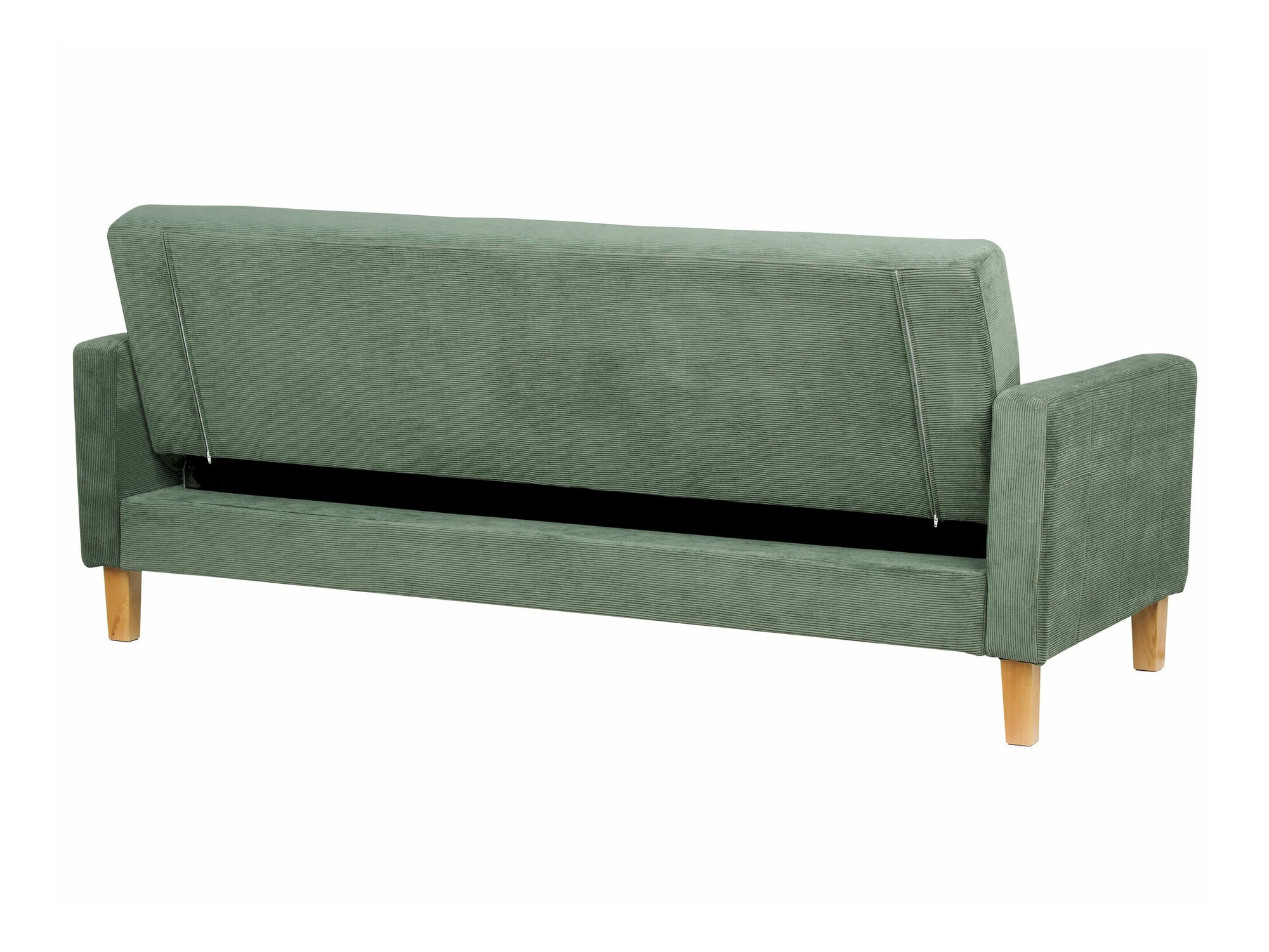 Sofa na razvlačenje Berwyn 1591 (Zelena)