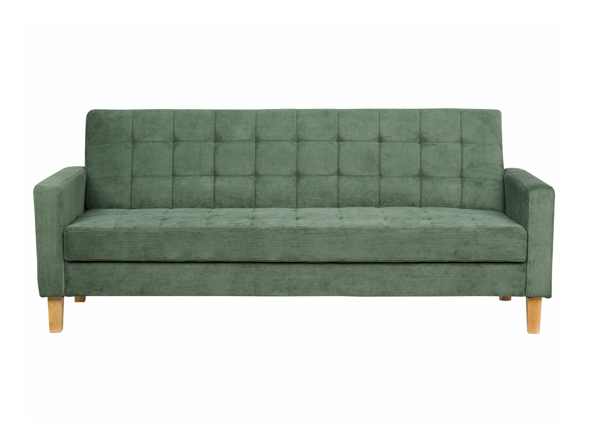 Sofa na razvlačenje Berwyn 1591 (Zelena)