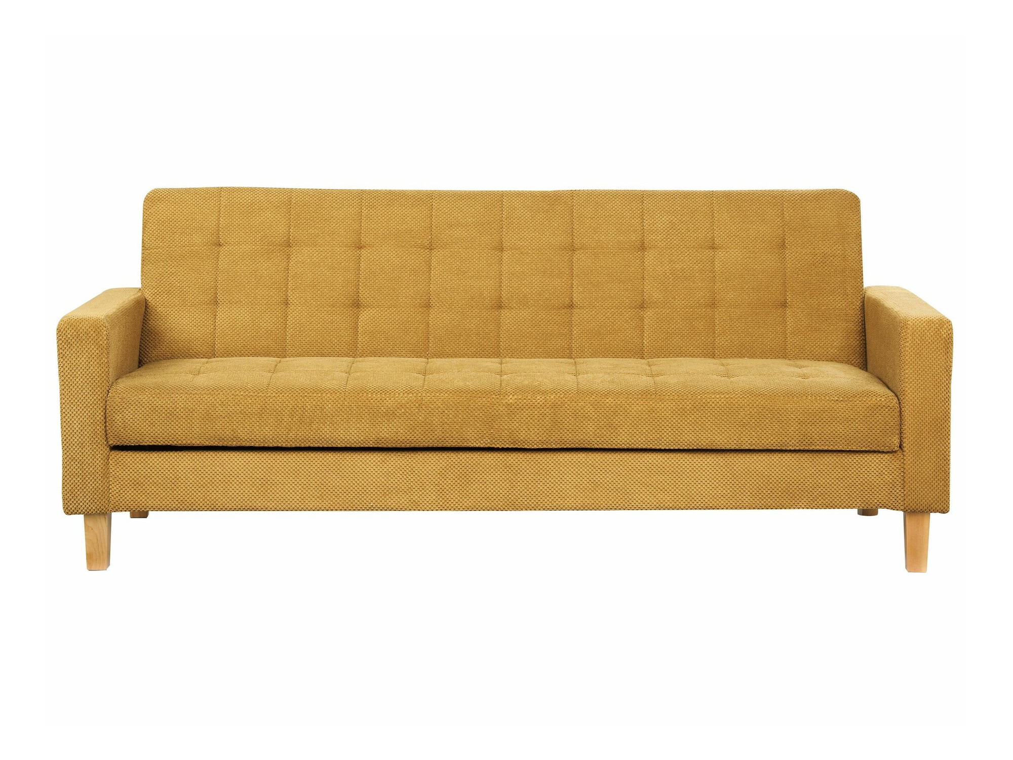 Sofa na razvlačenje Berwyn 1591 (Žuta)