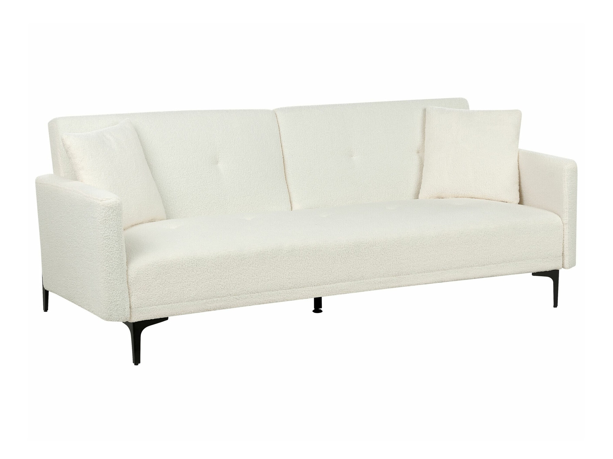 Sofa na razvlačenje Berwyn 161 (Krem)