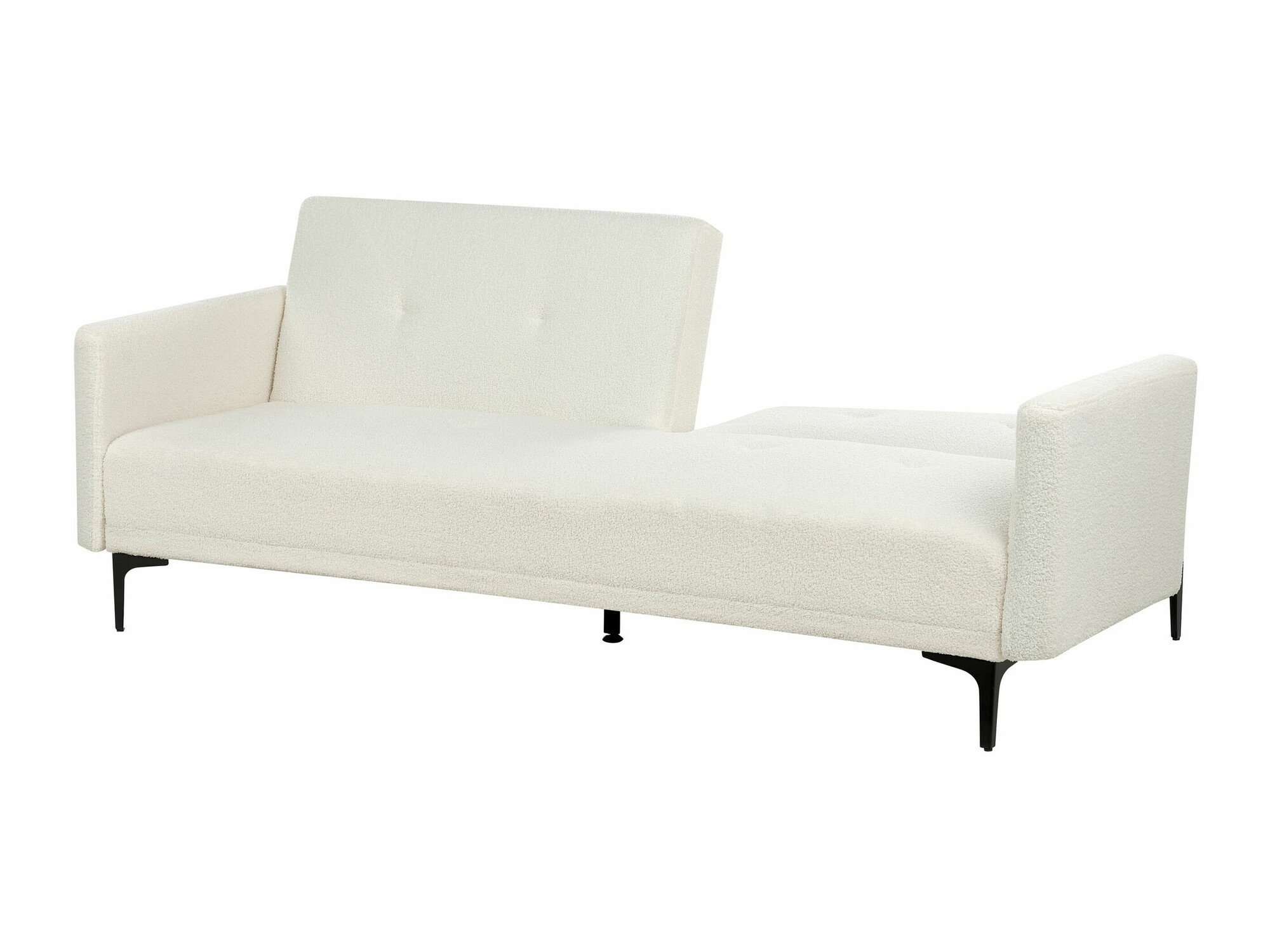 Sofa na razvlačenje Berwyn 161 (Krem)