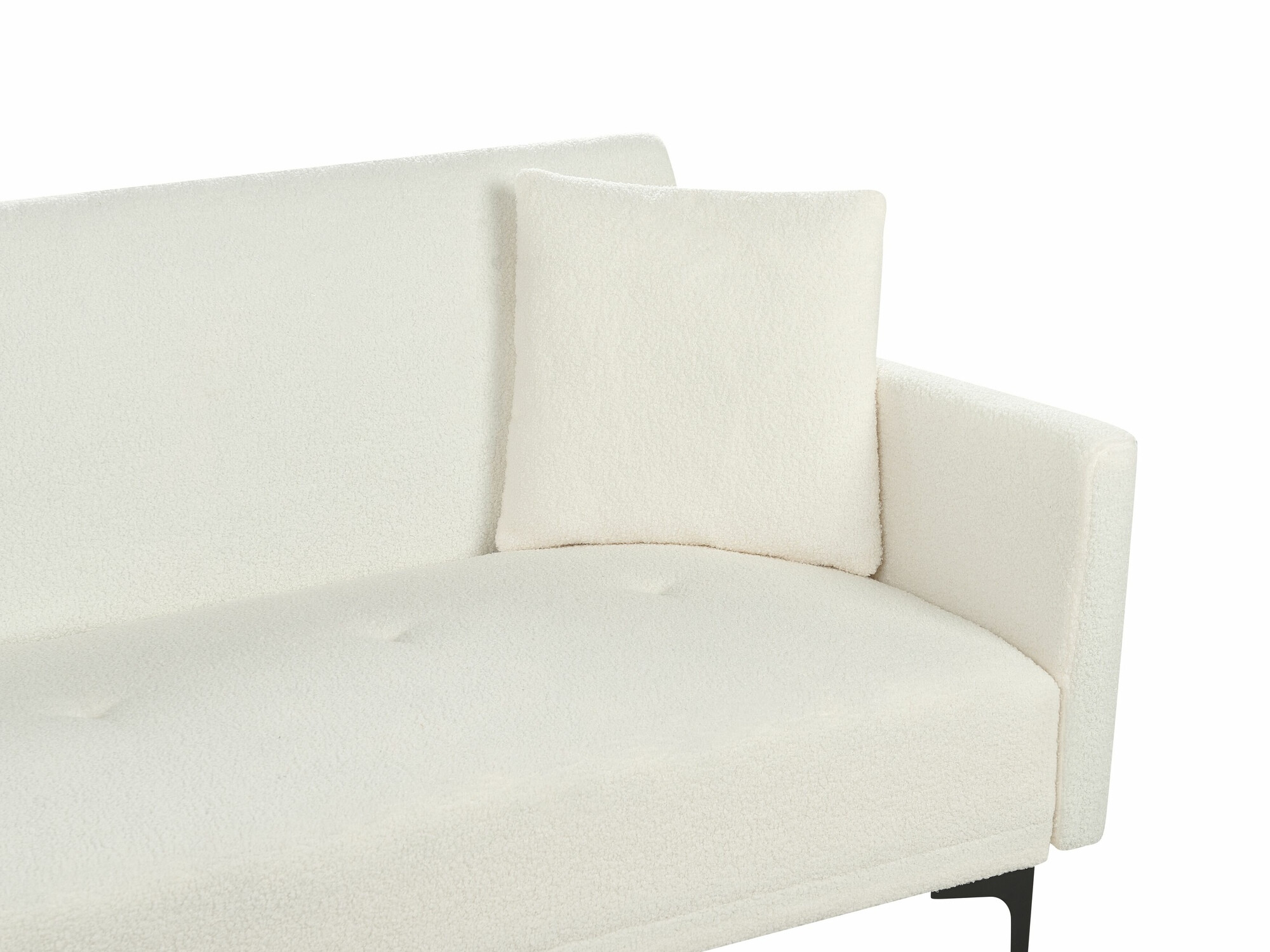 Sofa na razvlačenje Berwyn 161 (Krem)