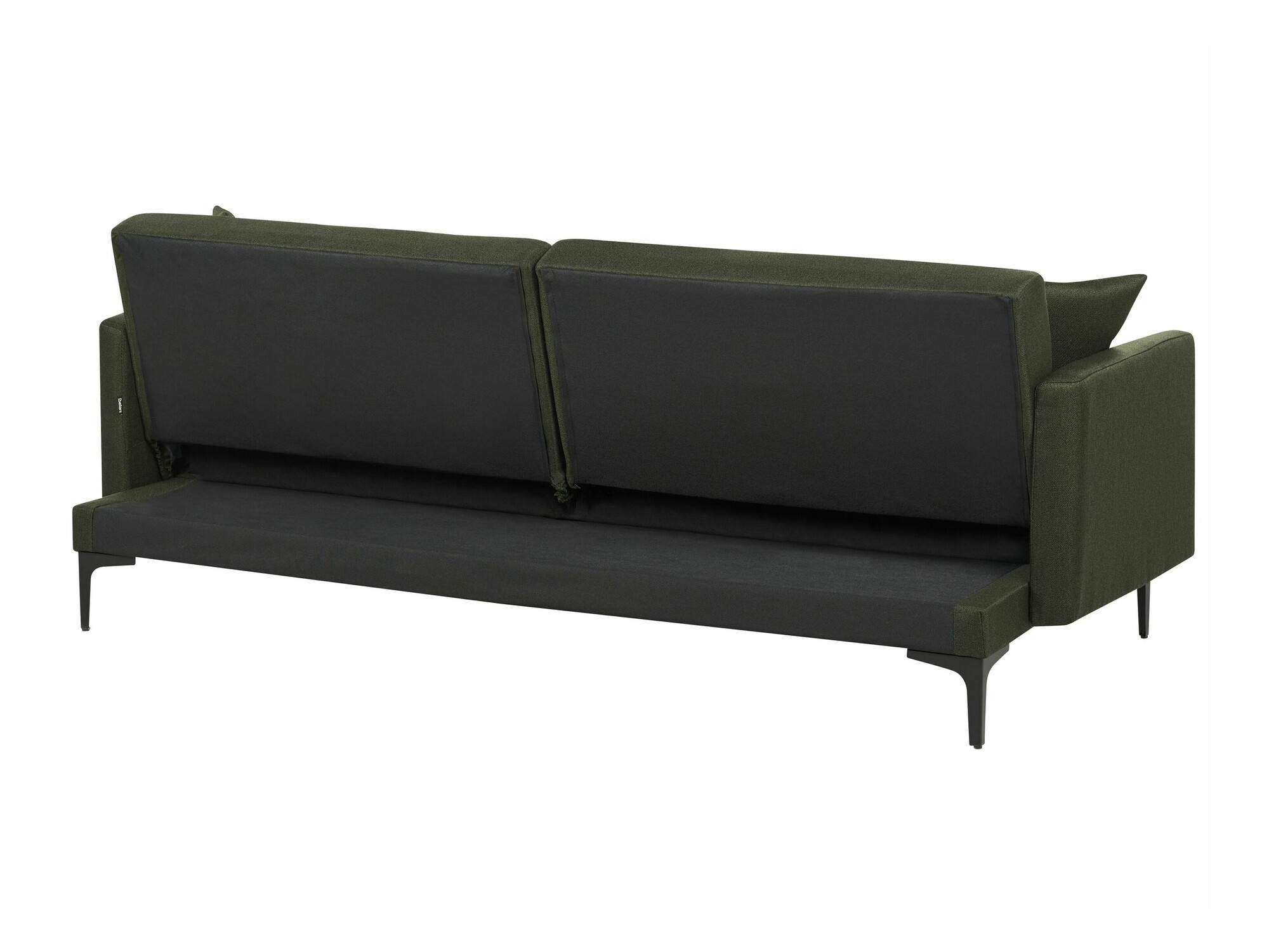 Sofa na razvlačenje Berwyn 161 (Tamno zelena)