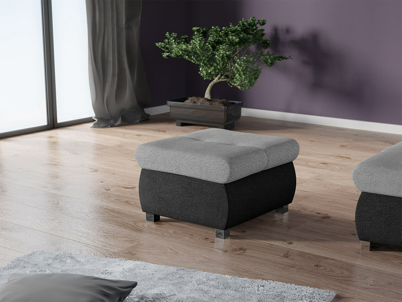 Tabure Comfivo 122 (Velo 637 + Velo 633)