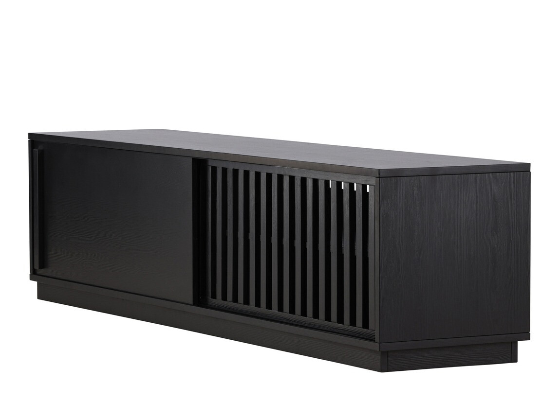 TV komoda Dallas 4413 (Crno)