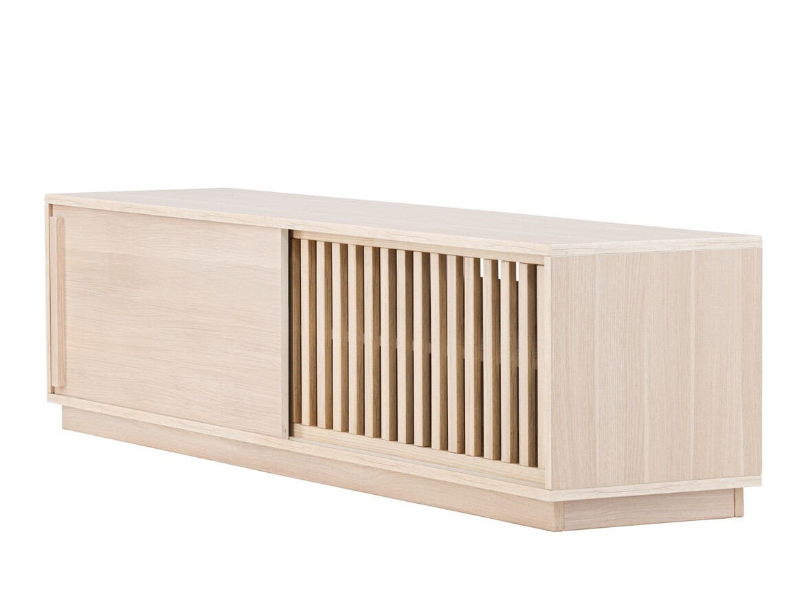 TV komoda Dallas 4413 (Svetlo drvo)