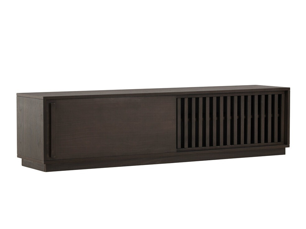 TV komoda Dallas 4413 (Tamno drvo)
