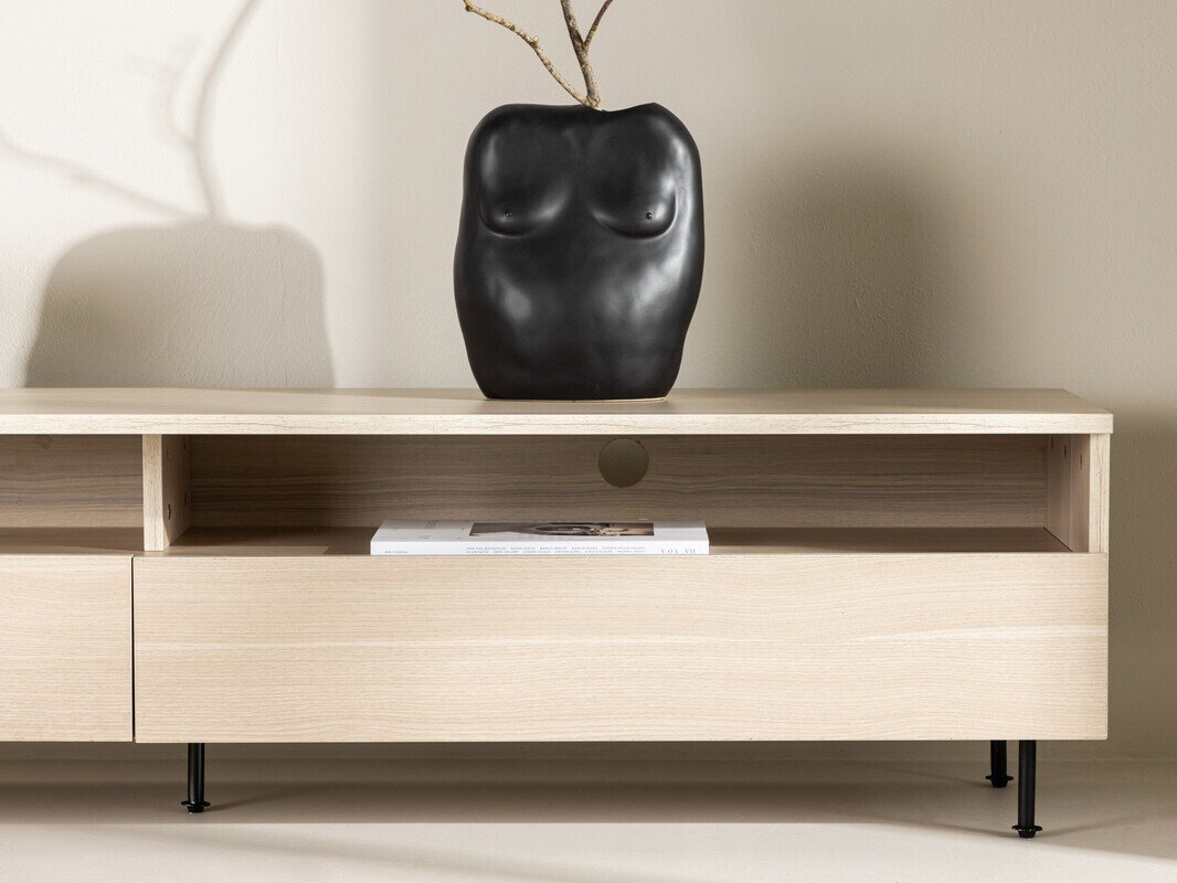 TV komoda Dallas 4415 (Svetlo drvo)