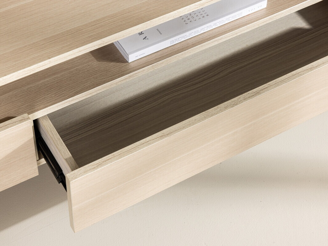 TV komoda Dallas 4415 (Svetlo drvo)