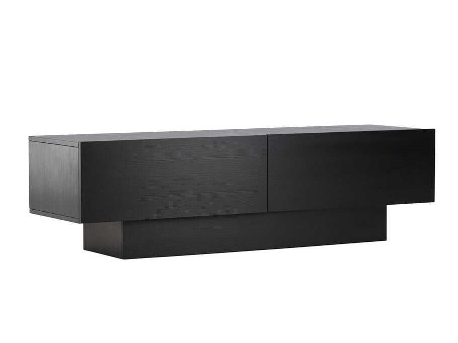 TV komoda Dallas 4416 (Crno)