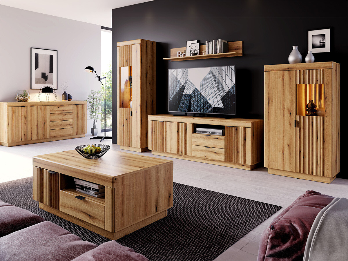 Set za dnevnu sobu Romdori 115