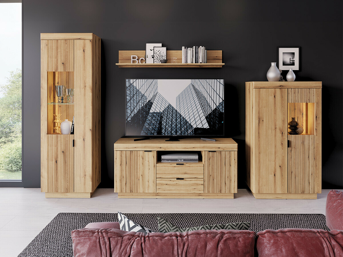 Set za dnevnu sobu Romdori 116