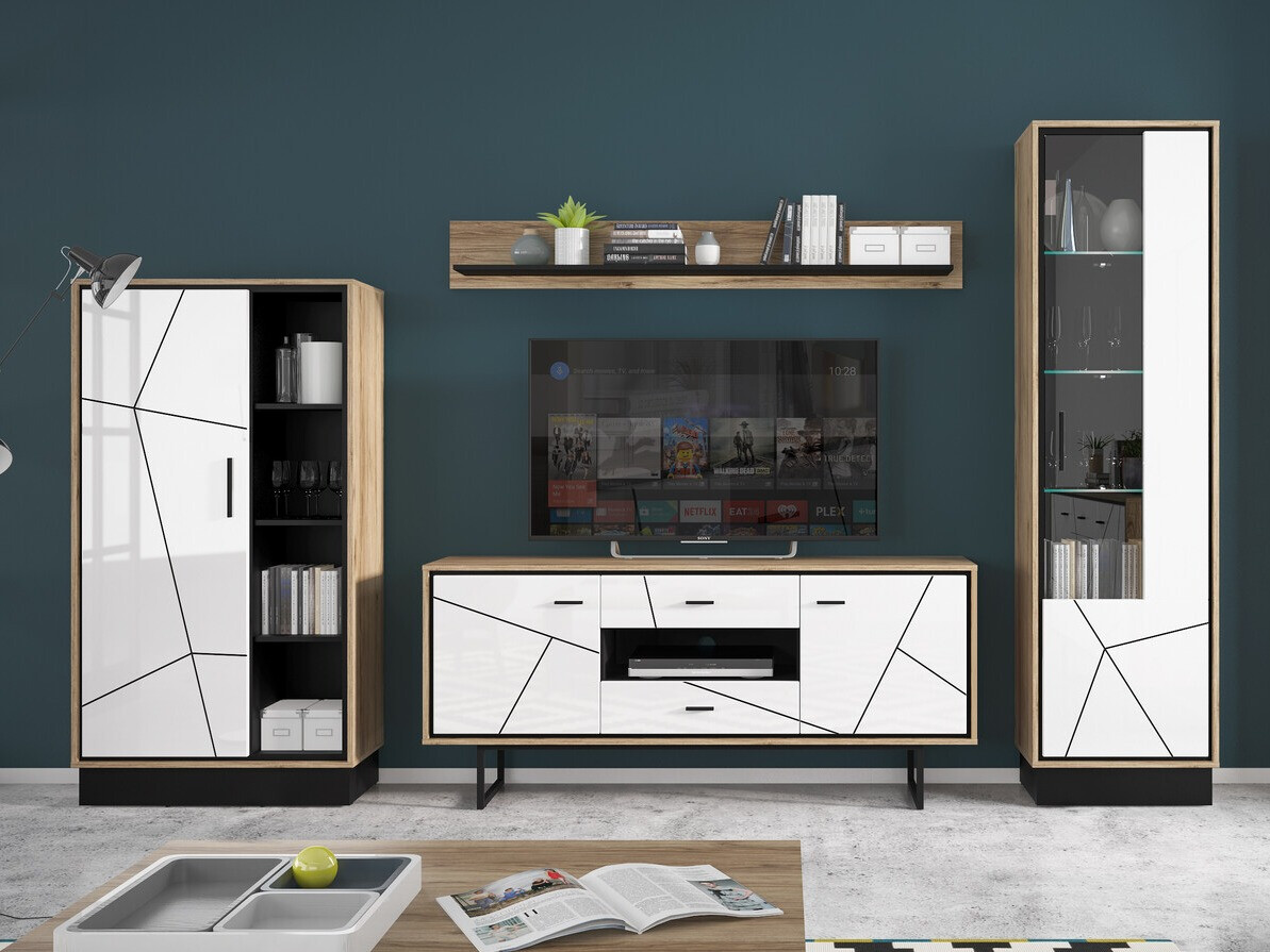 Set za dnevnu sobu Ruvmela 118