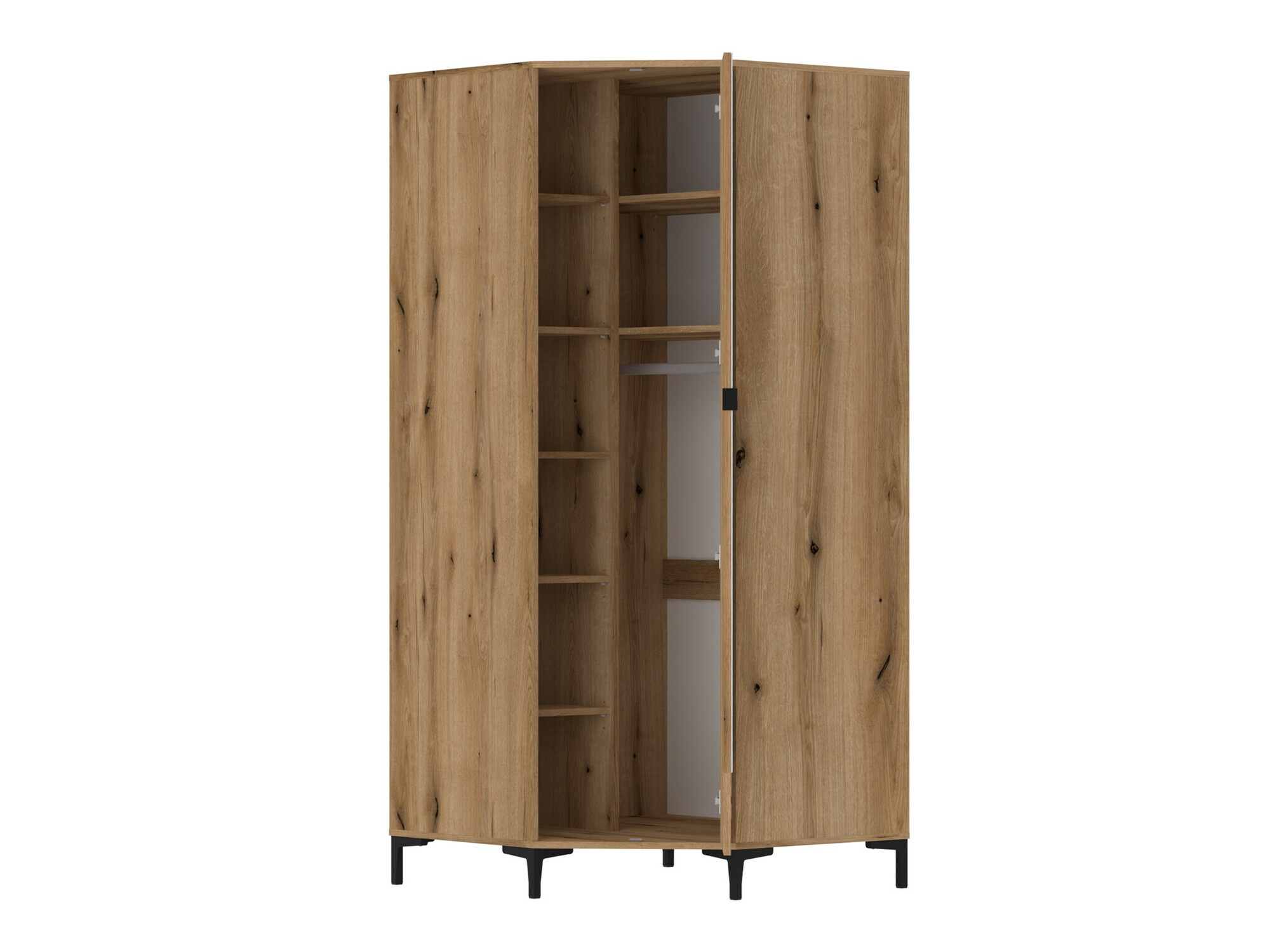 Ugaoni ormar Lorcamu 112