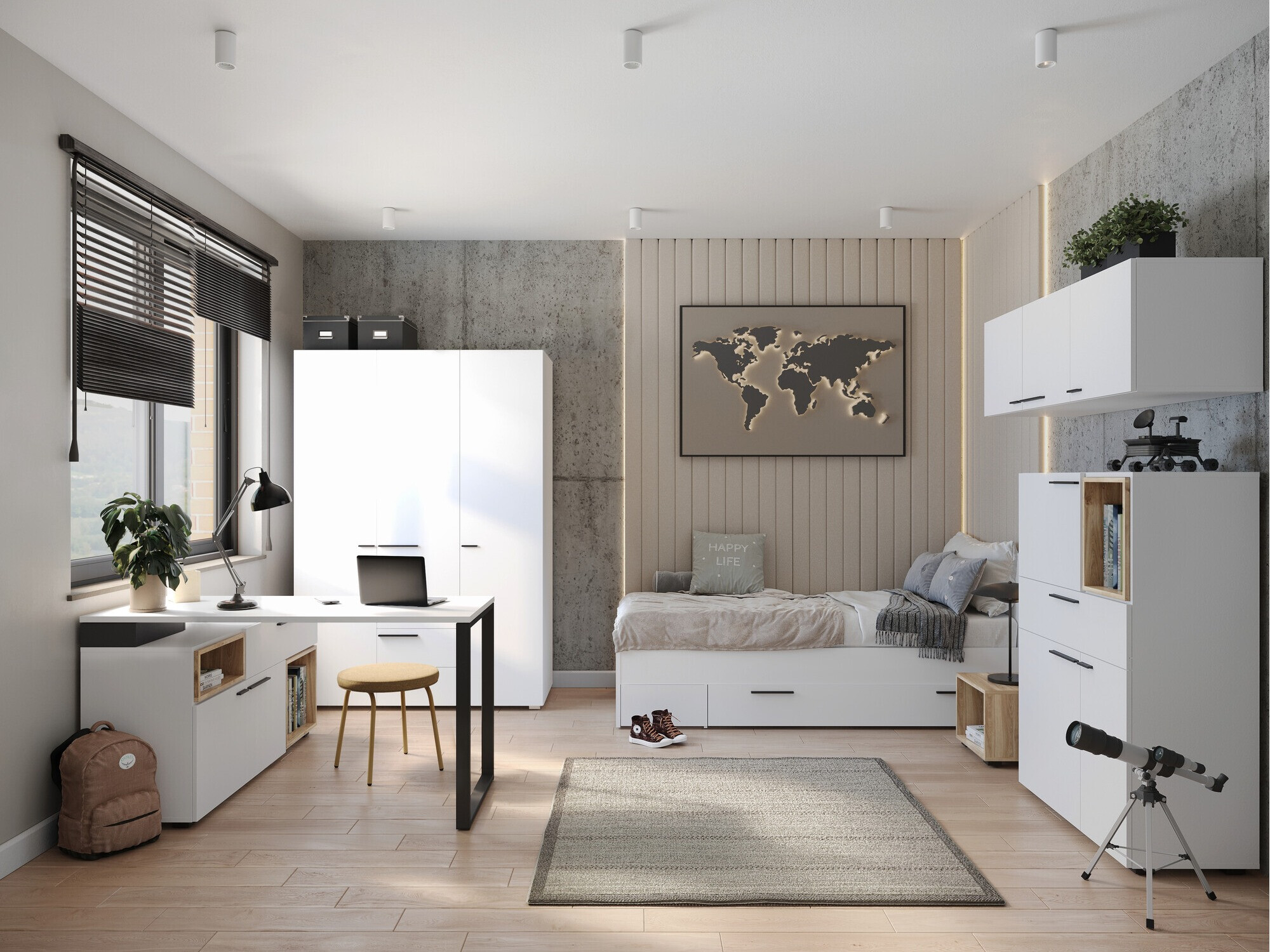 Kancelarijski sto Vensale 114