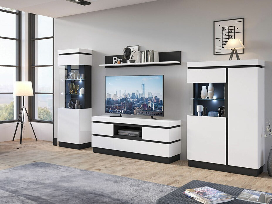 Set za dnevnu sobu Nuevaro 108