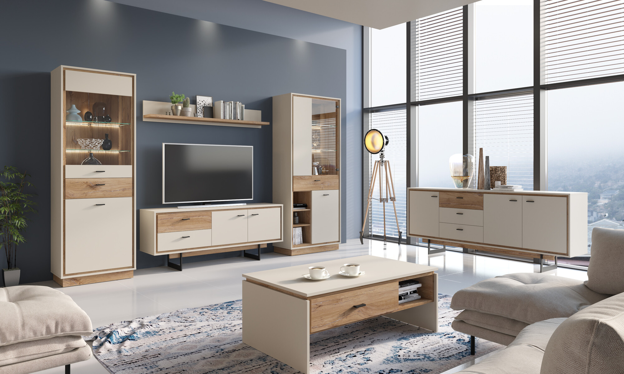 Stočić za kafu Marcalu 106