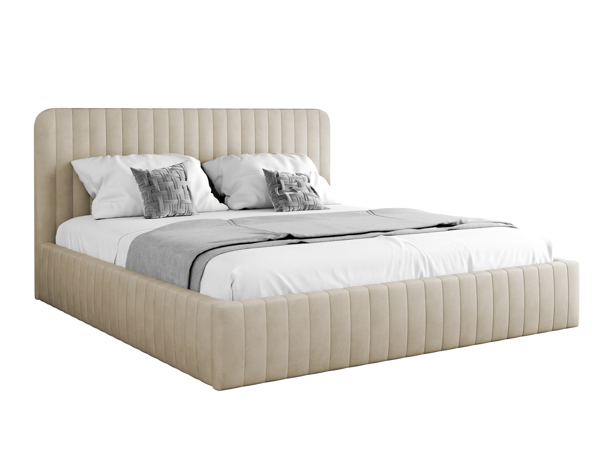 Krevet TrendyNest Caprion (Velluto 02)