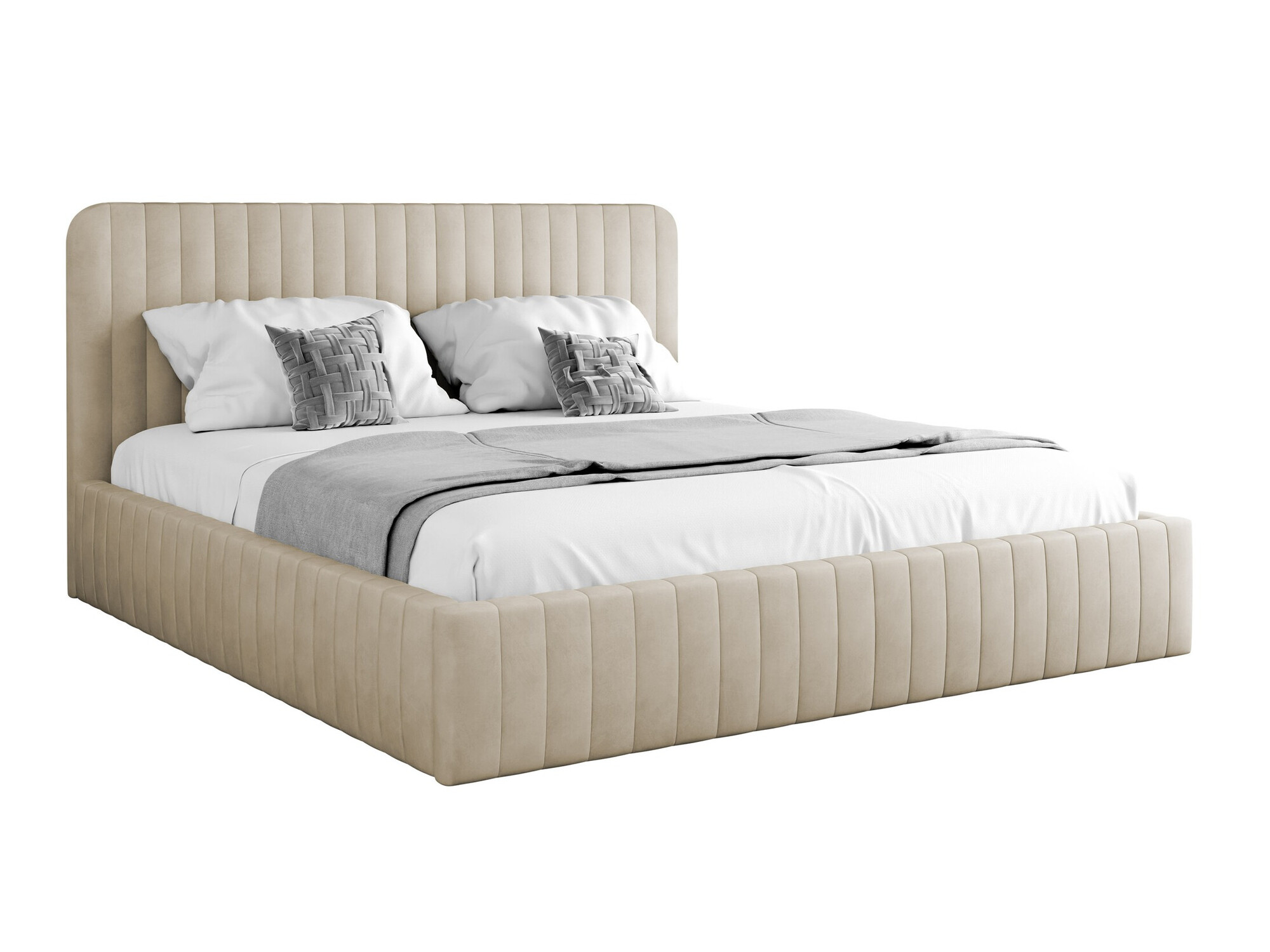 Krevet TrendyNest Caprion (Velluto 02)