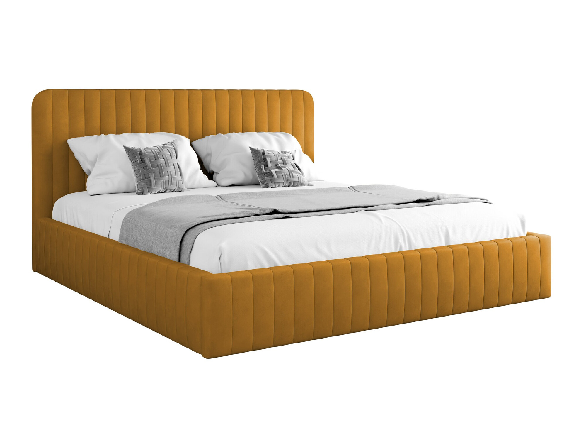 Krevet TrendyNest Caprion (Velluto 08)