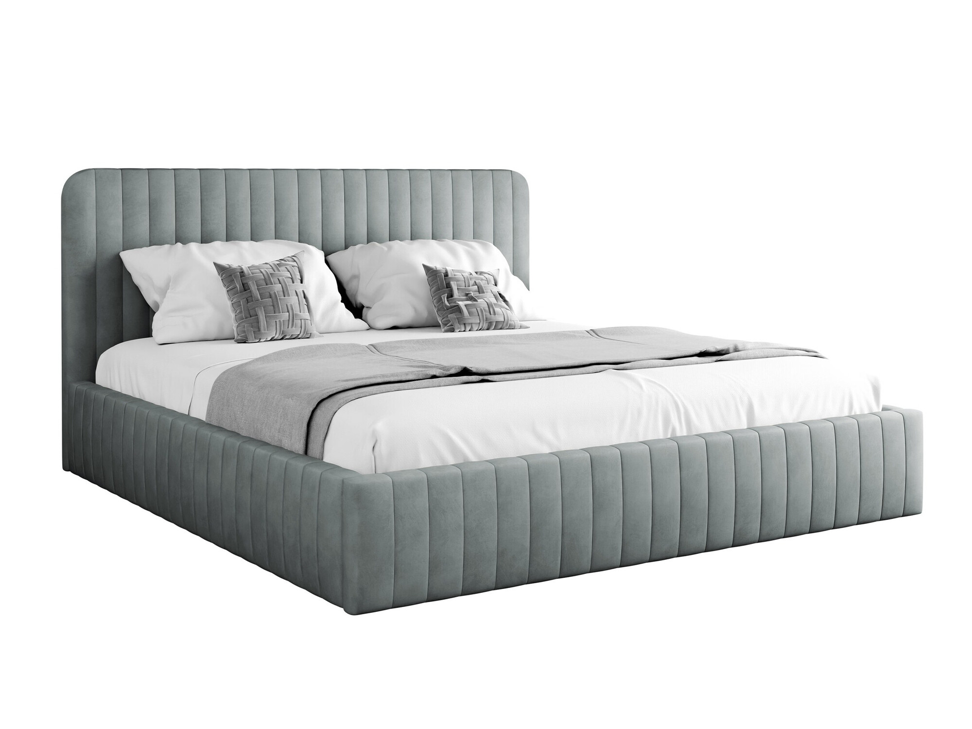 Krevet TrendyNest Caprion (Velluto 15)