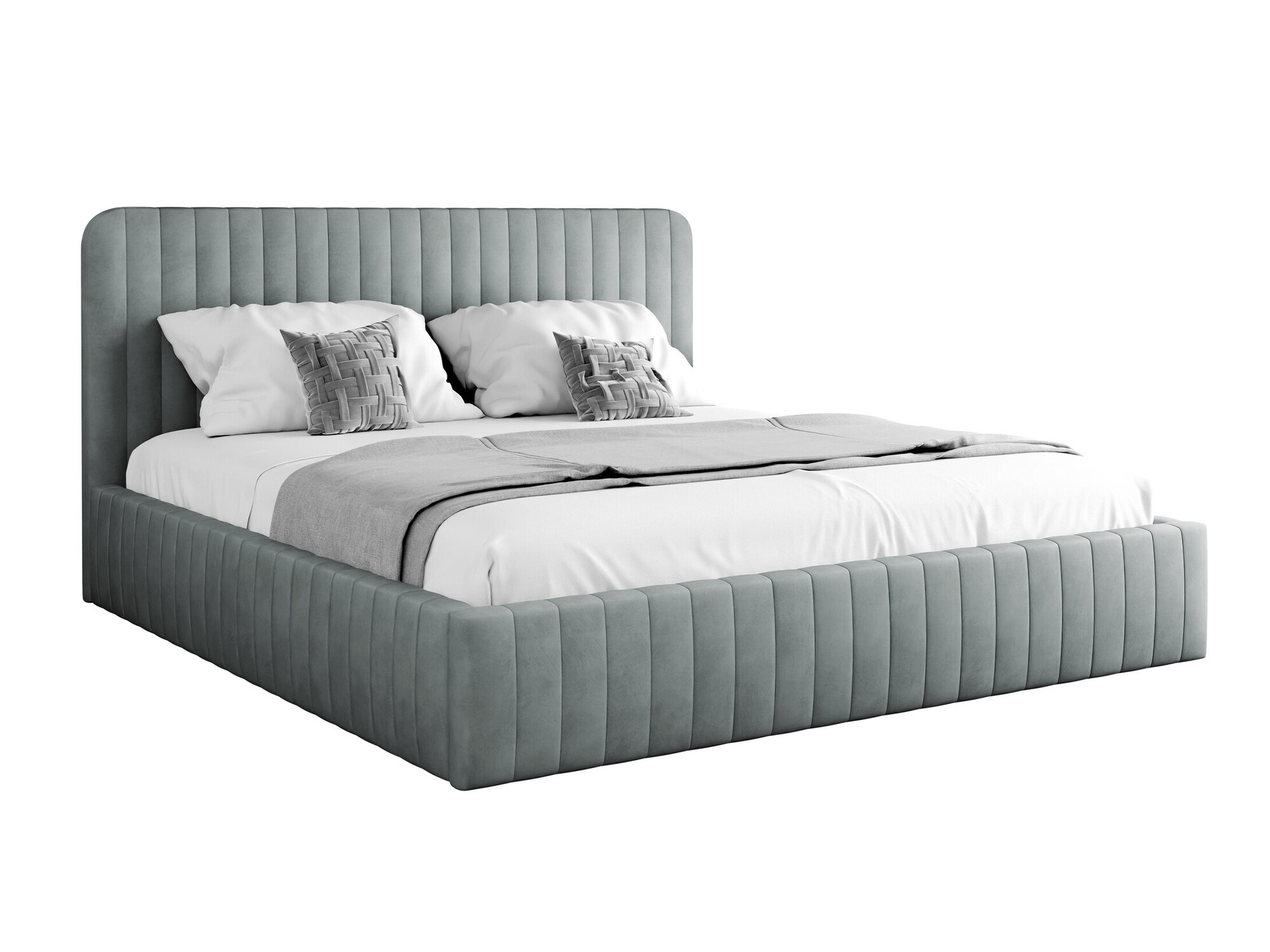 Krevet TrendyNest Caprion (Velluto 15)