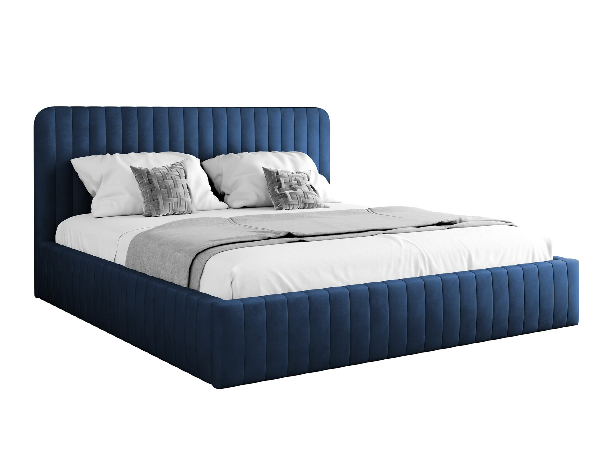 Krevet TrendyNest Caprion (Velluto 25)