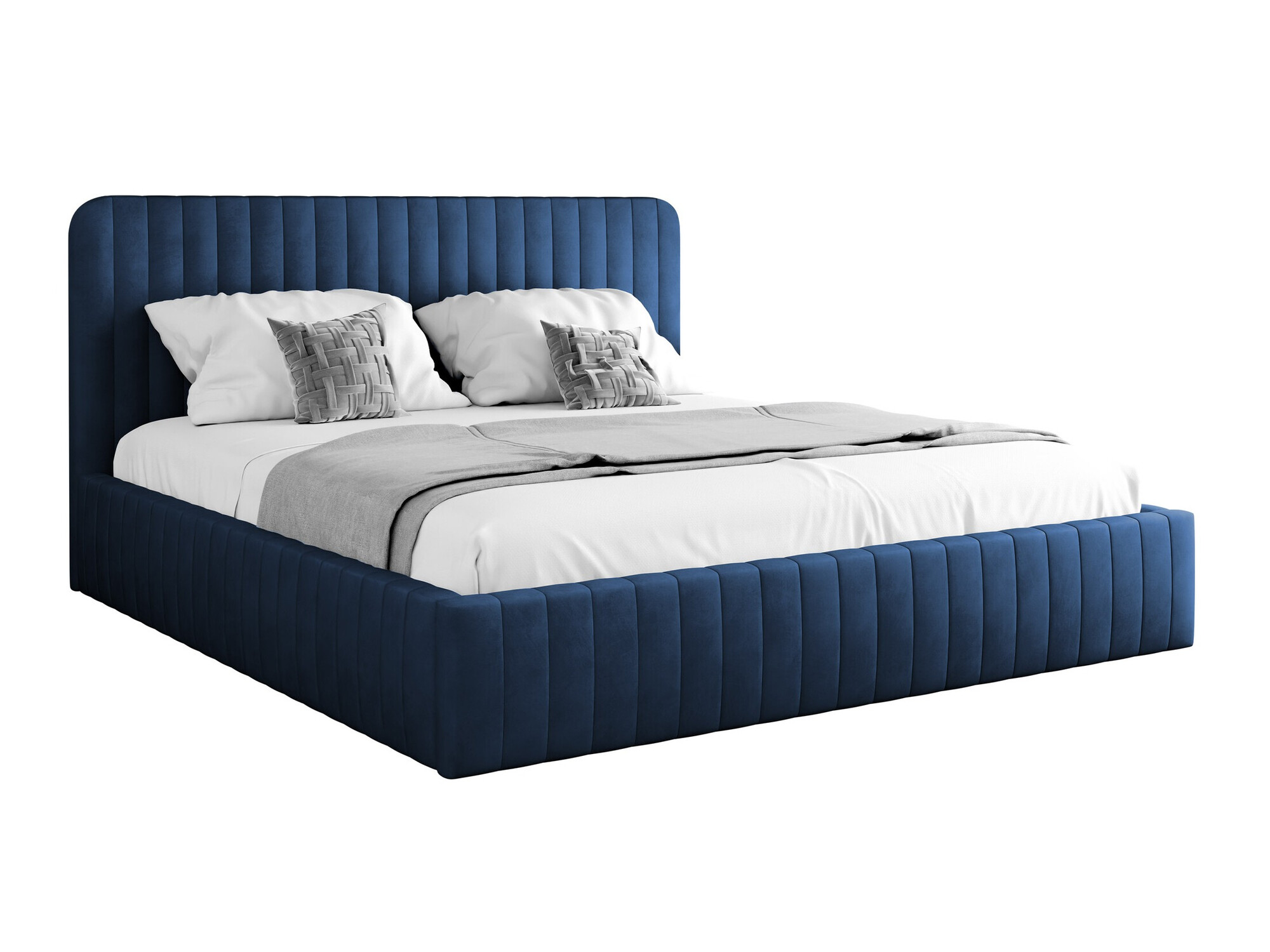 Krevet TrendyNest Caprion (Velluto 25)
