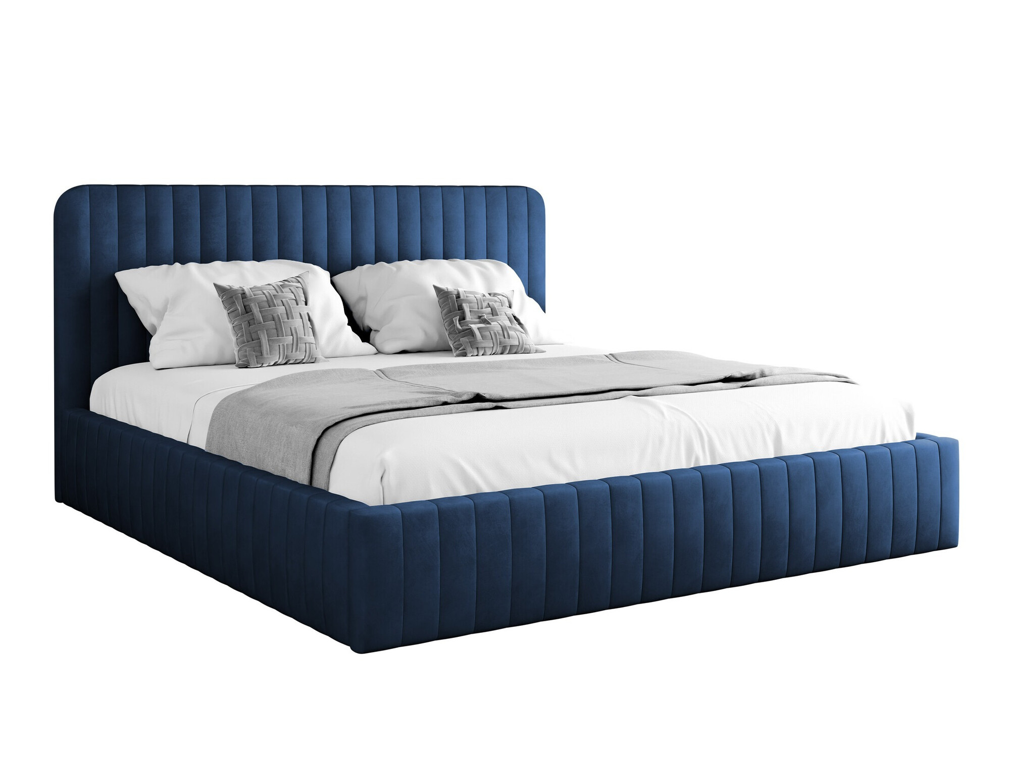 Krevet TrendyNest Caprion (Velluto 25)