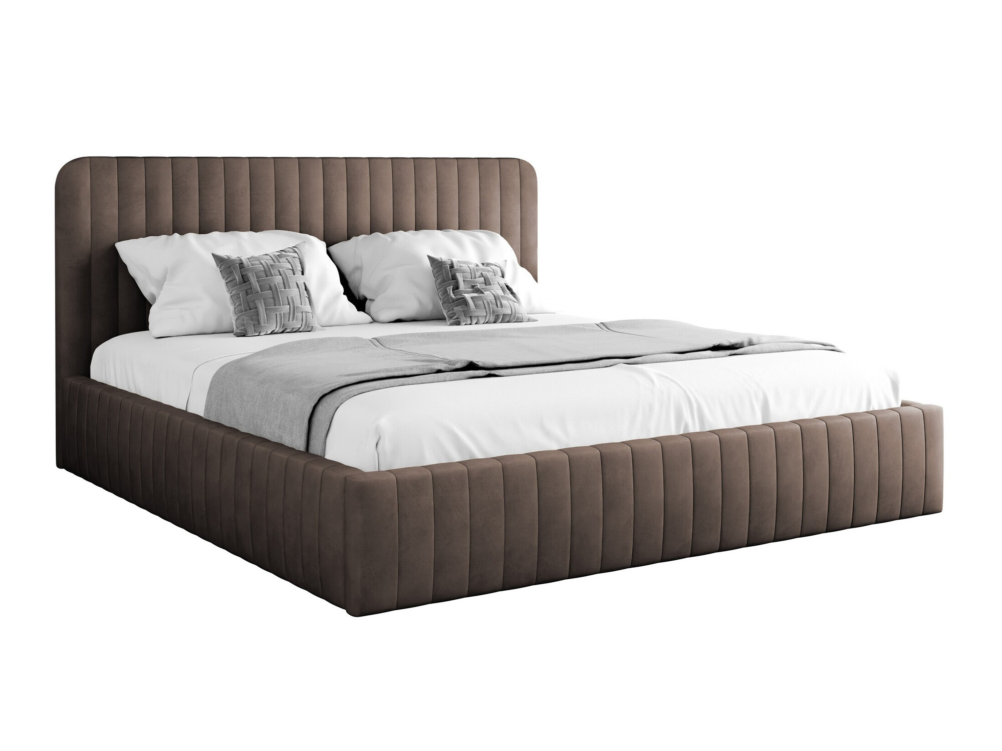Krevet TrendyNest Caprion (Velluto 29)
