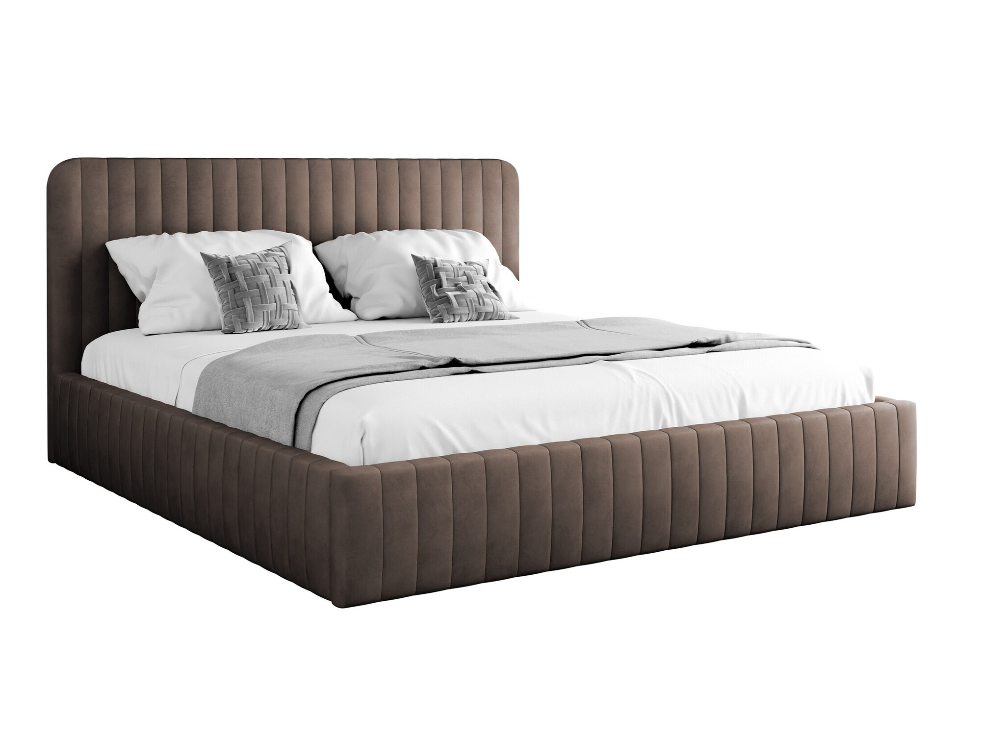 Krevet TrendyNest Caprion (Velluto 29)
