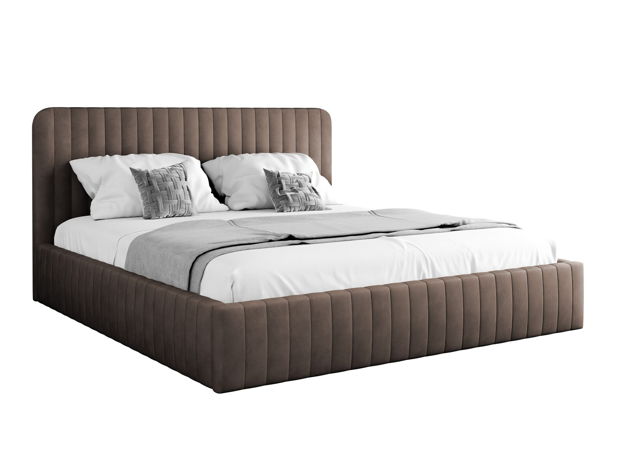 Krevet TrendyNest Caprion (Velluto 29)