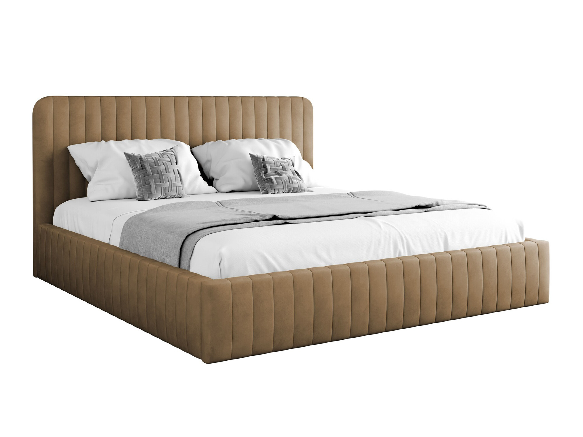 Krevet TrendyNest Caprion (Velluto 30)