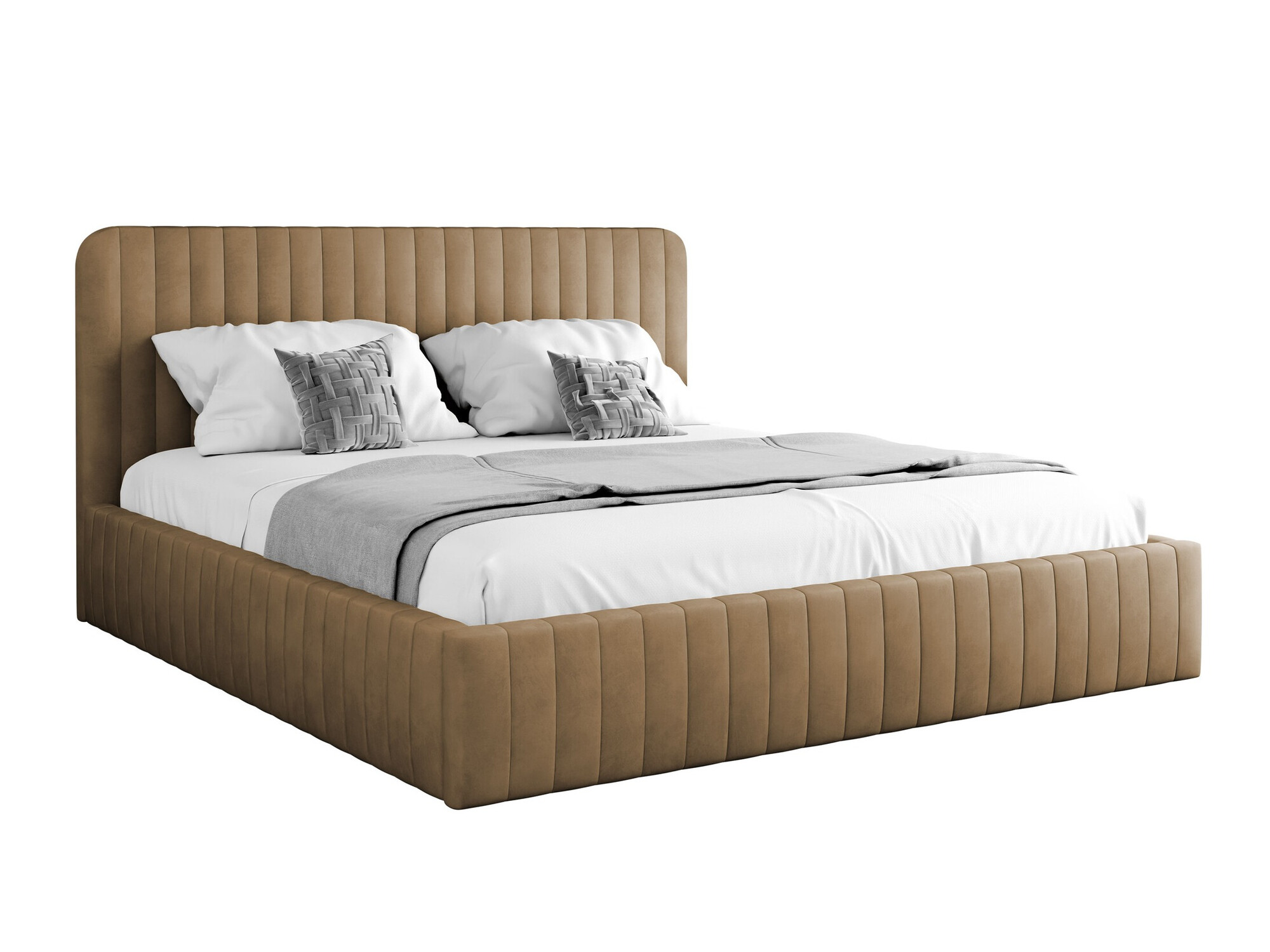 Krevet TrendyNest Caprion (Velluto 30)