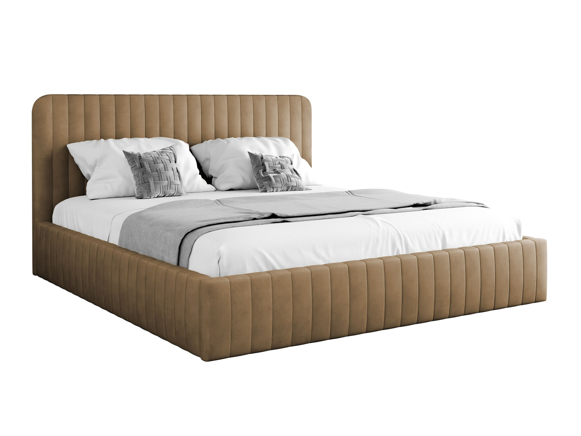 Krevet TrendyNest Caprion (Velluto 30)