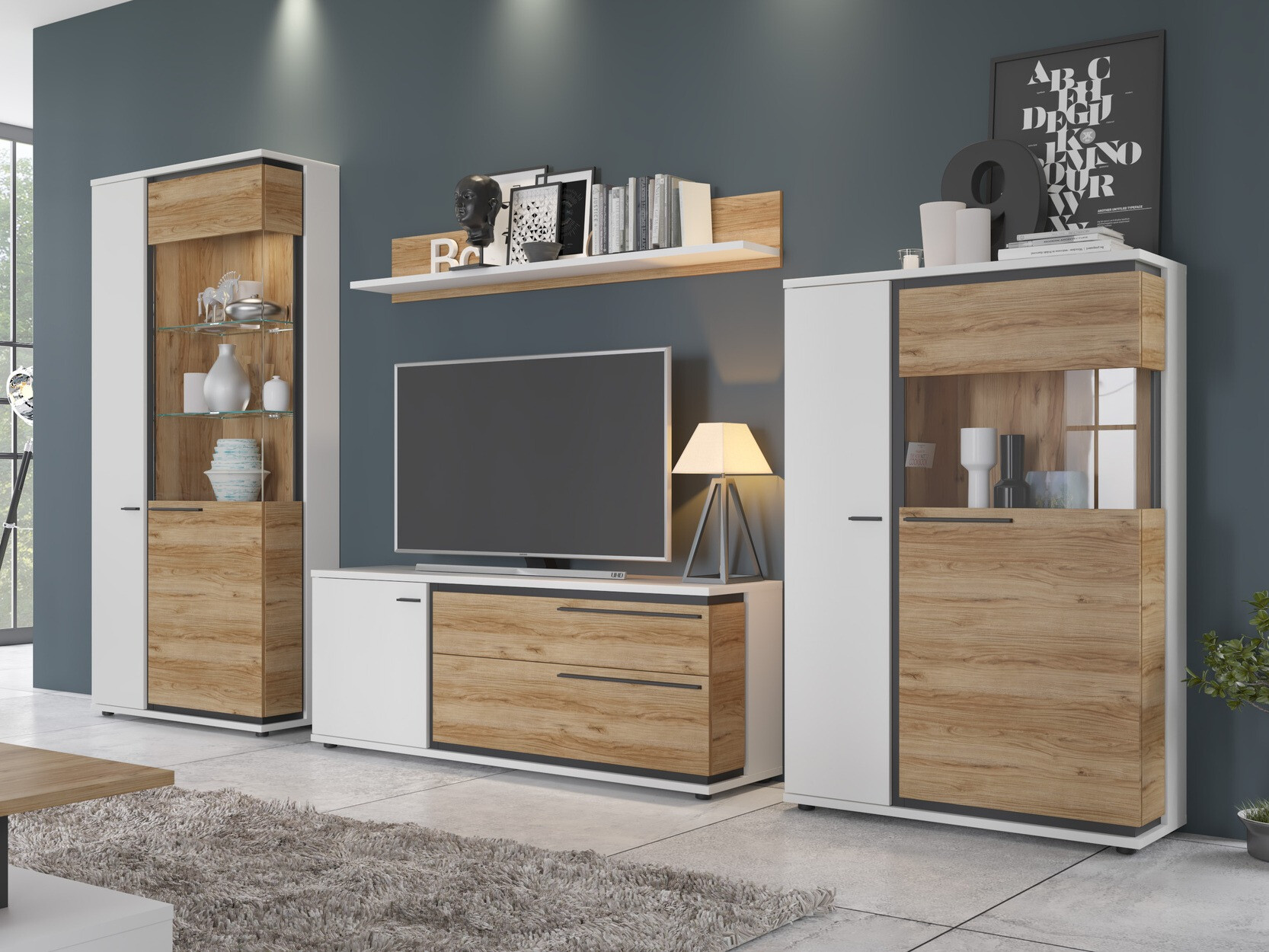 Set za dnevnu sobu Cavdoma 109