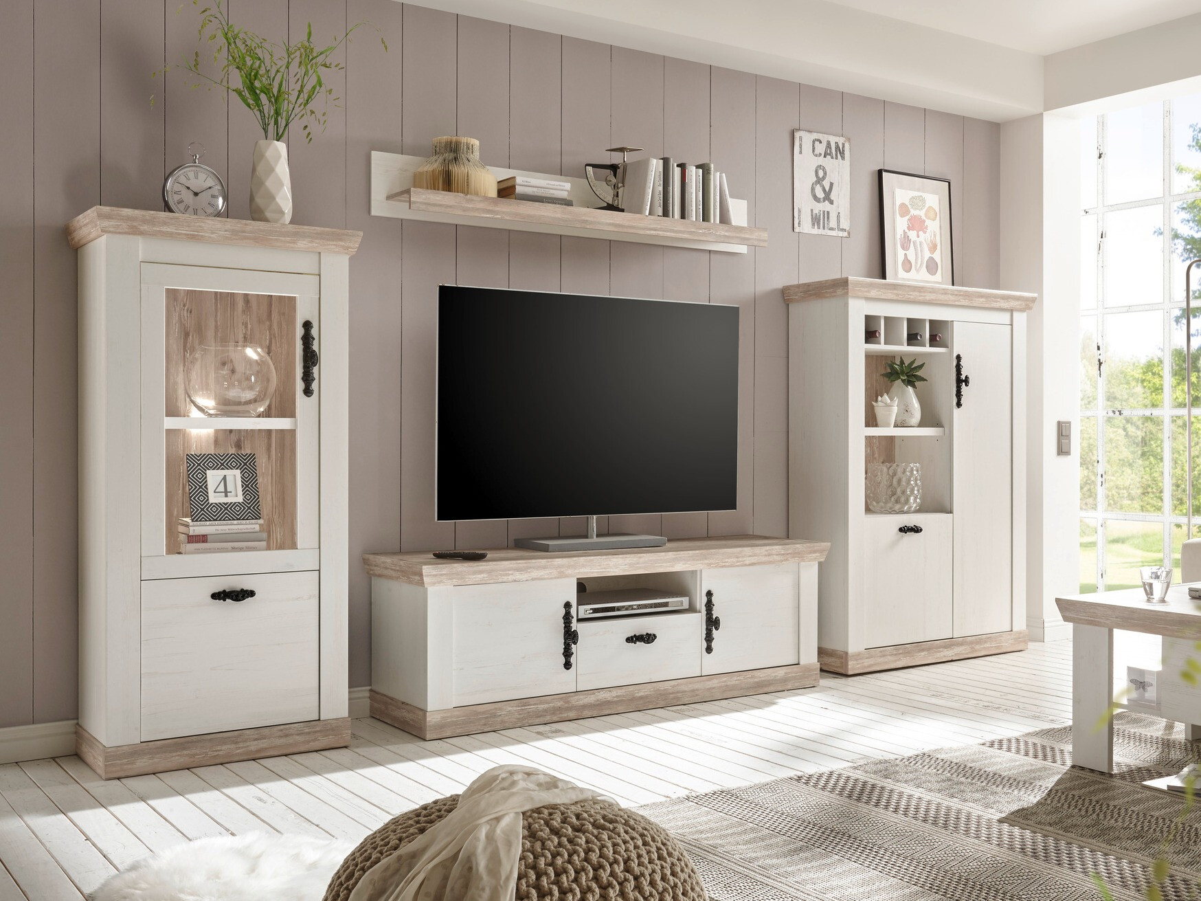 Set za dnevnu sobu Daltori 115