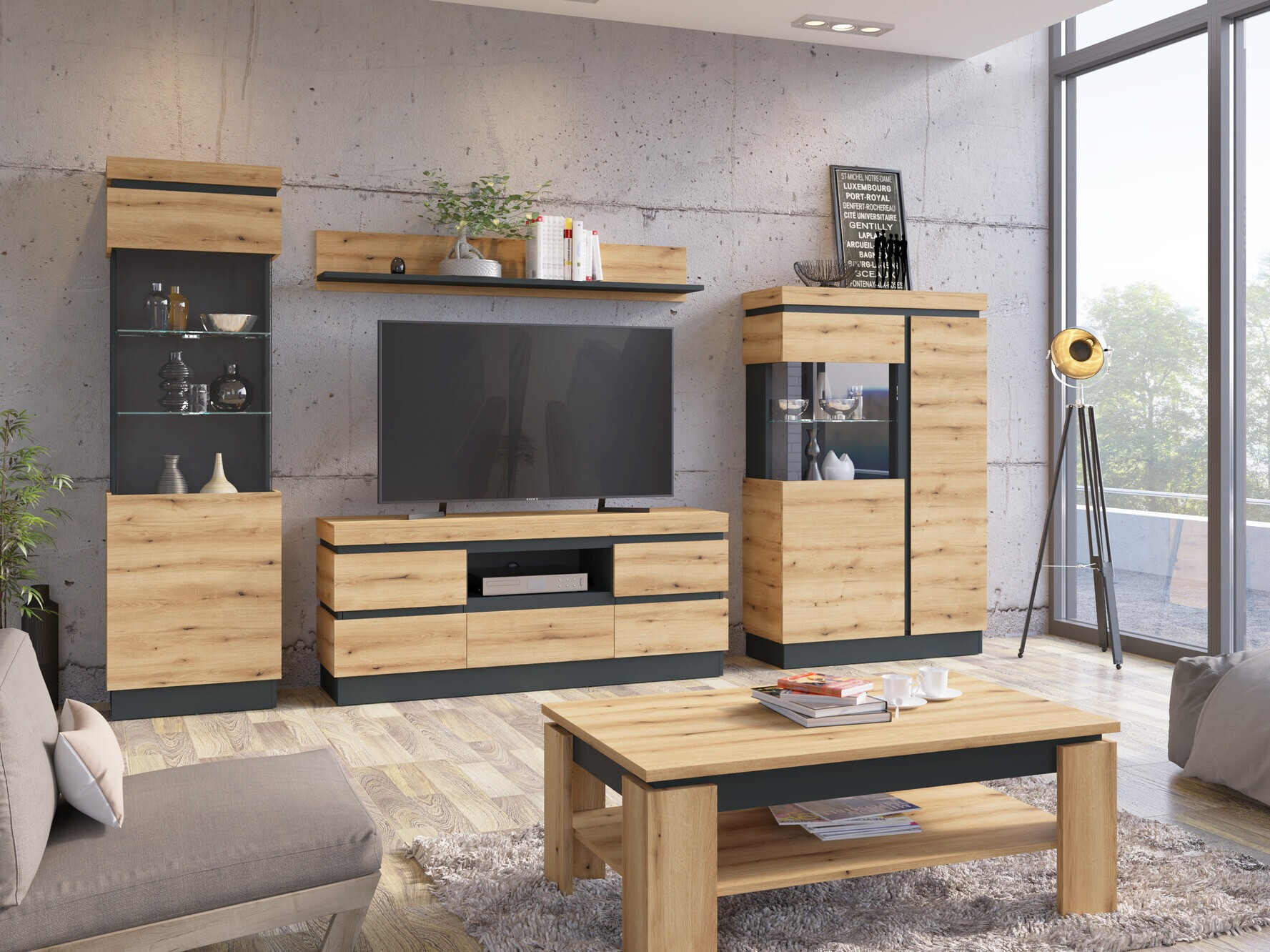 Stočić za kafu Enocira 110