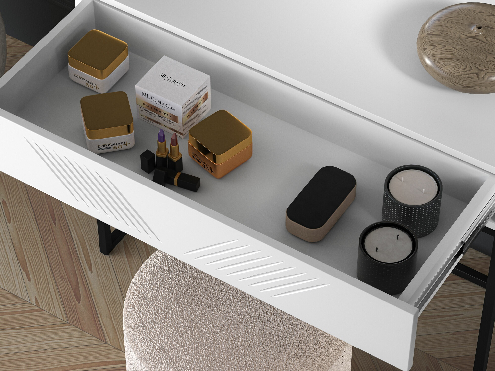 Konzolni stočić Dorferi 111