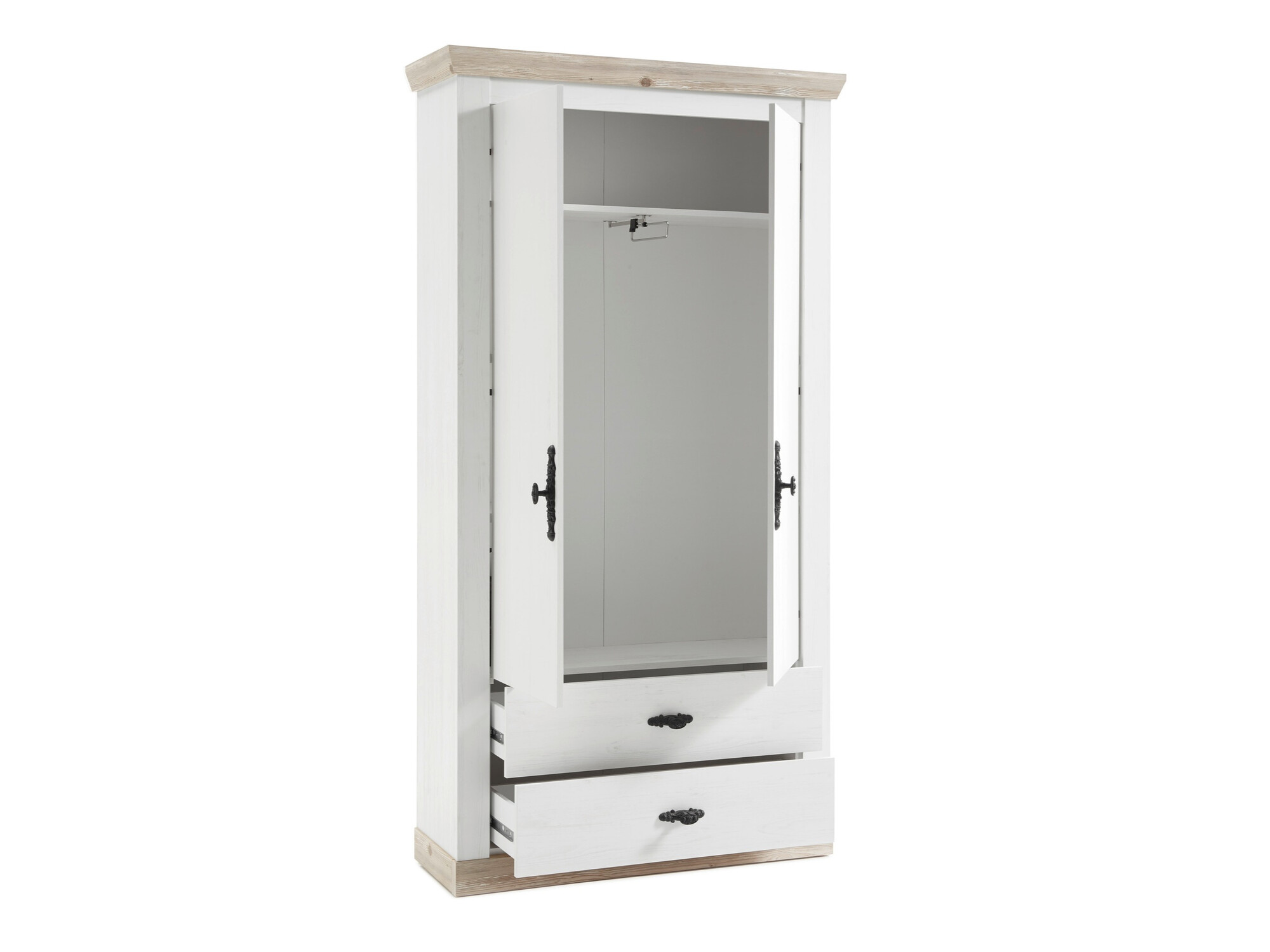 Ormar Daltori 127