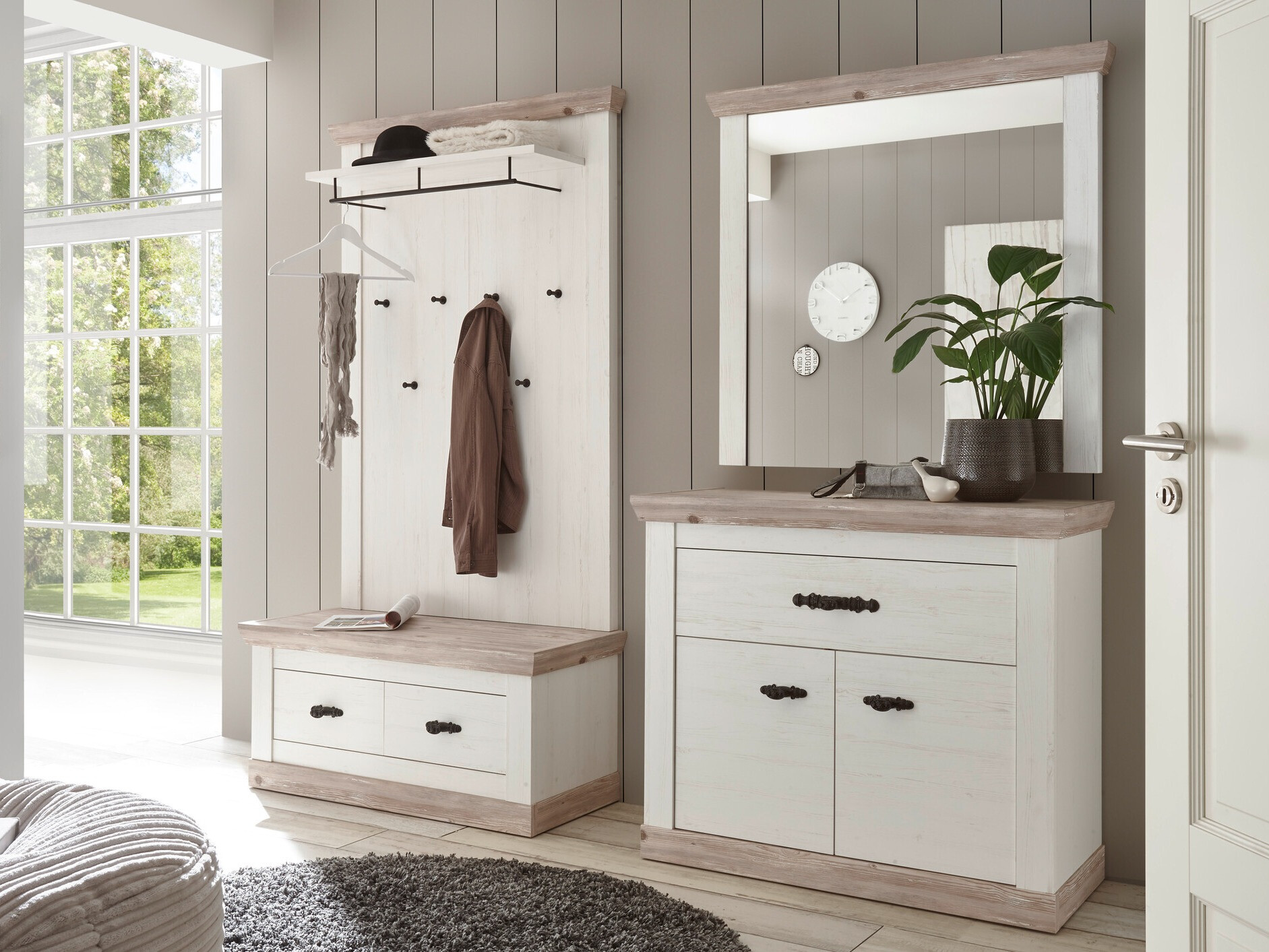Set za hodnik Daltori 135 (Nije dostupno)