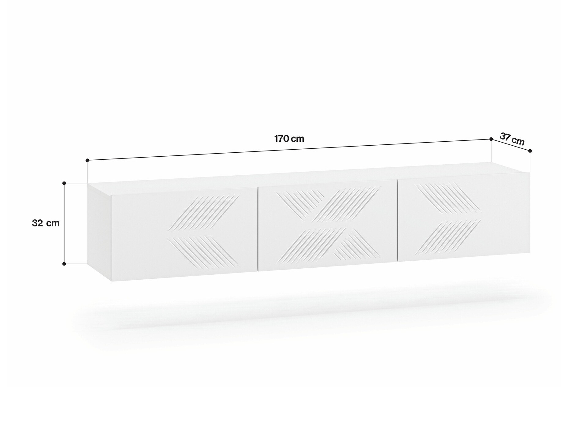 TV komoda Dorferi 112